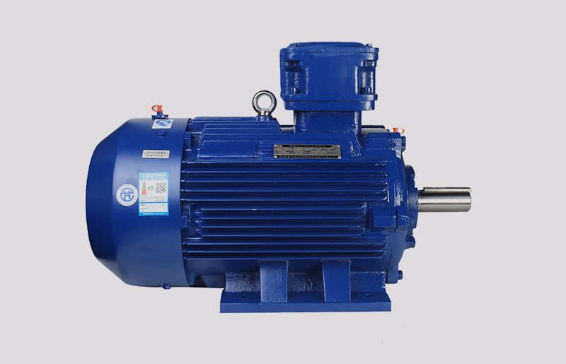 Motor trifásico YE3-112M-4